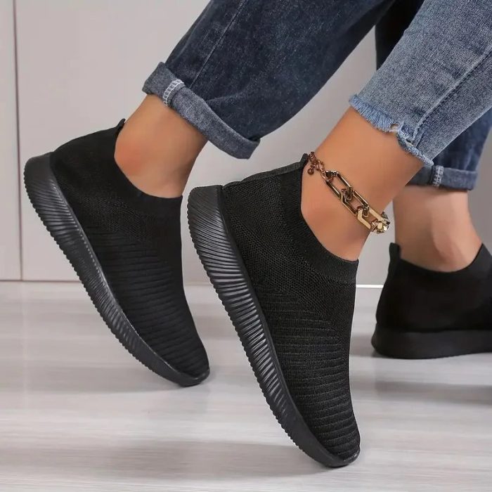AirStep™ – Baskets Femme Légères et Respirantes pour Confort Optimal