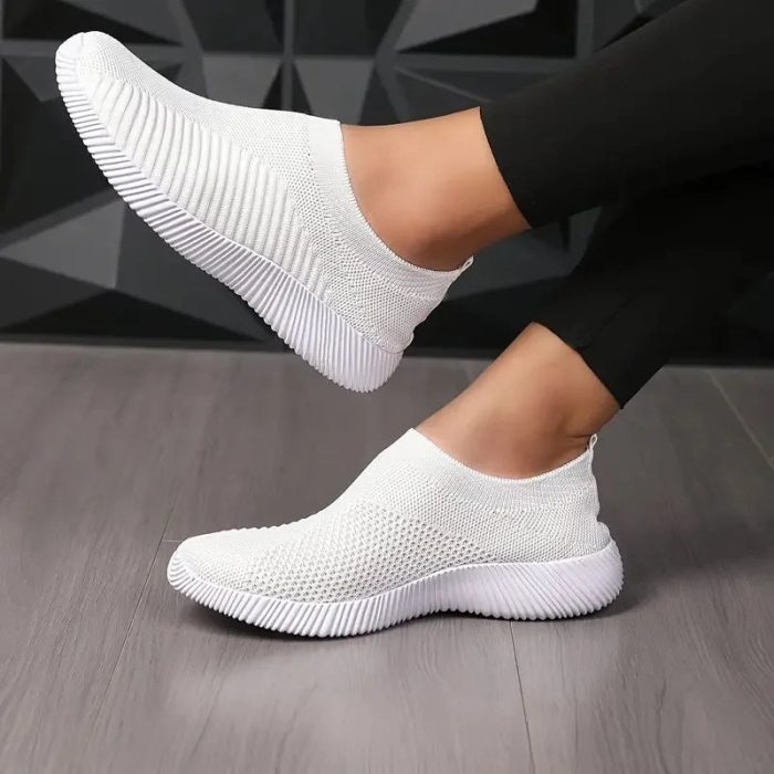AirStep™ – Baskets Femme Légères et Respirantes pour Confort Optimal