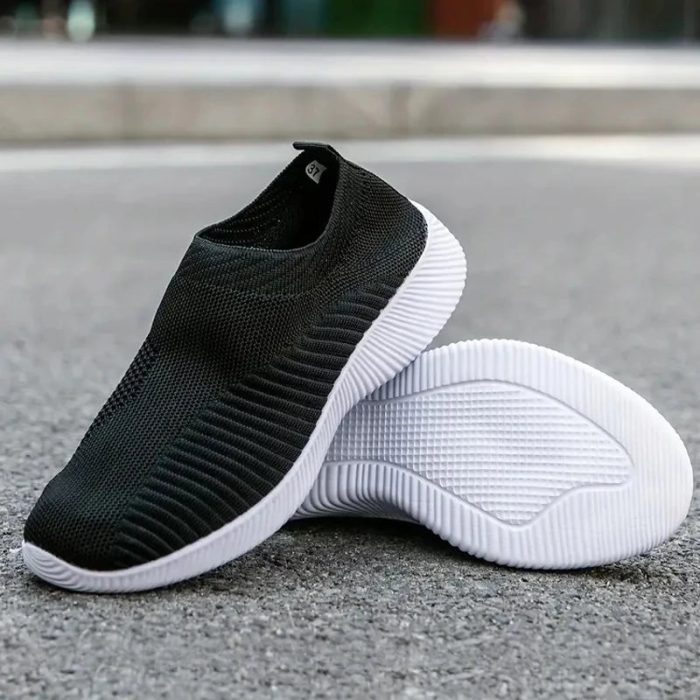 AirStep™ – Baskets Femme Légères et Respirantes pour Confort Optimal
