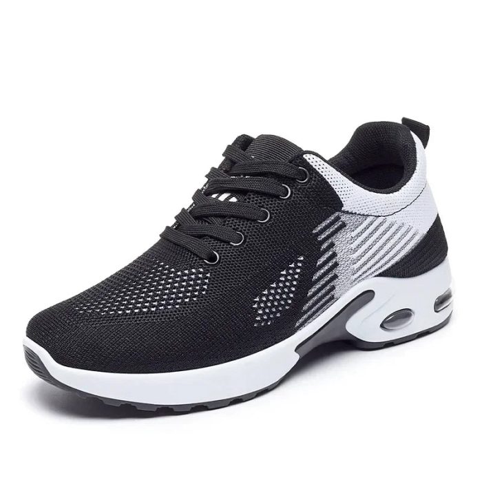 AirStride™ – Chaussures Running Femme Légères et Respirantes avec Amorti
