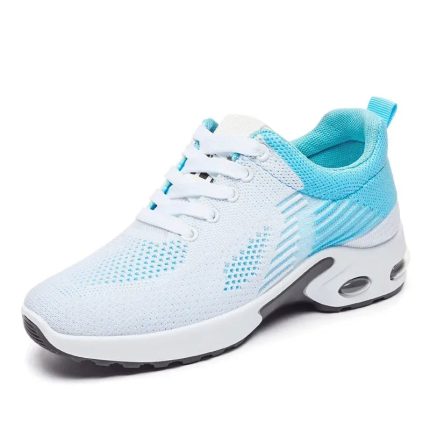AirStride™ – Chaussures Running Femme Légères et Respirantes avec Amorti