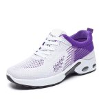 AirStride™ – Chaussures Running Femme Légères et Respirantes avec Amorti