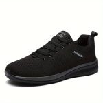 AirStride™ – Chaussures de Running Homme Ultra-Légères Confort Optimal-1