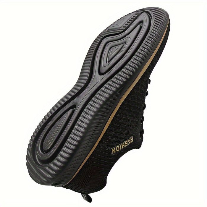 AirStride™ – Chaussures de Running Homme Ultra-Légères Confort Optimal-4