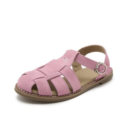 Aiyuqi™ – Sandales Femme Rétro Confortables et Élégantes en Cuir Synthétique