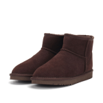Amayra™ – Bottines Douillettes Éco-Responsables