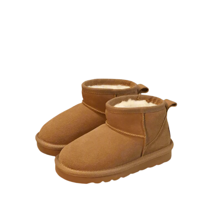 Amayra™ – Bottines Douillettes Éco-Responsables