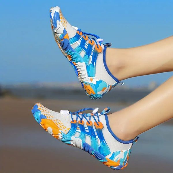 AquaBare™ – Chaussures Aquatiques Pieds Nus Légères Unisexes