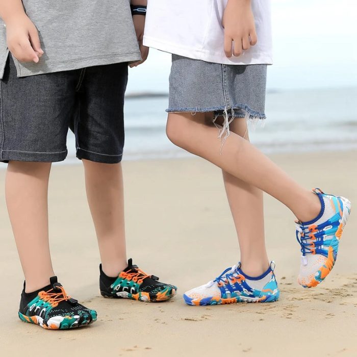 AquaFlex™ – Chaussures de Plage Unisexes Légères et Antidérapantes