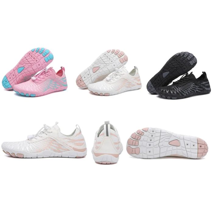 AquaMotion™ – Chaussures Aquatiques Antidérapantes et Respirantes