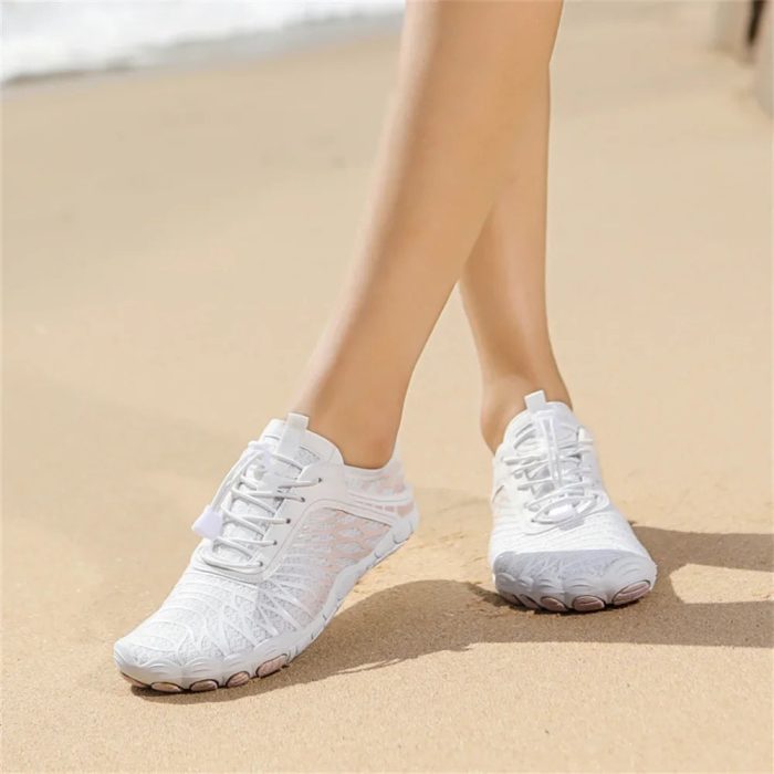 AquaMotion™ – Chaussures Aquatiques Antidérapantes et Respirantes