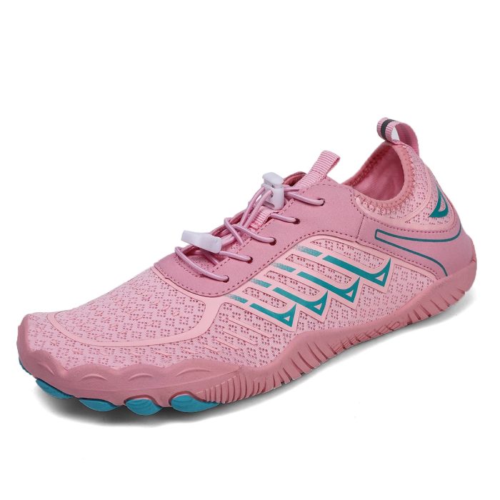 AquaMotion™ – Chaussures Aquatiques Antidérapantes et Respirantes