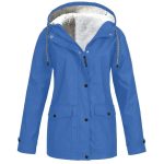 AquaShield™ – Manteau Polaire Imperméable & Coupe-Vent