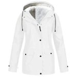 AquaShield™ – Manteau Polaire Imperméable & Coupe-Vent