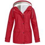 AquaShield™ – Manteau Polaire Imperméable & Coupe-Vent