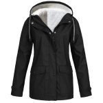 AquaShield™ – Manteau Polaire Imperméable & Coupe-Vent