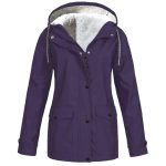 AquaShield™ – Manteau Polaire Imperméable & Coupe-Vent