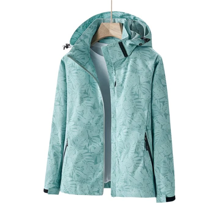 AquaShield™ – Veste Imperméable et Coupe-Vent Élégante