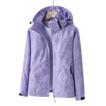 AquaShield™ – Veste Imperméable et Coupe-Vent Élégante
