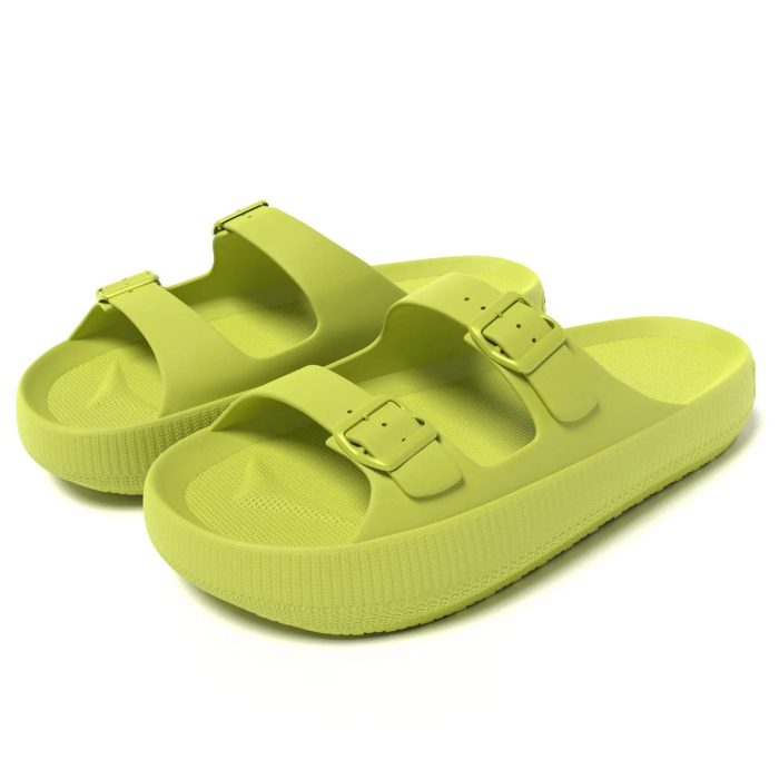 AquaStep™ – Sandales Femme Confortables à Séchage Rapide et Design Élégant