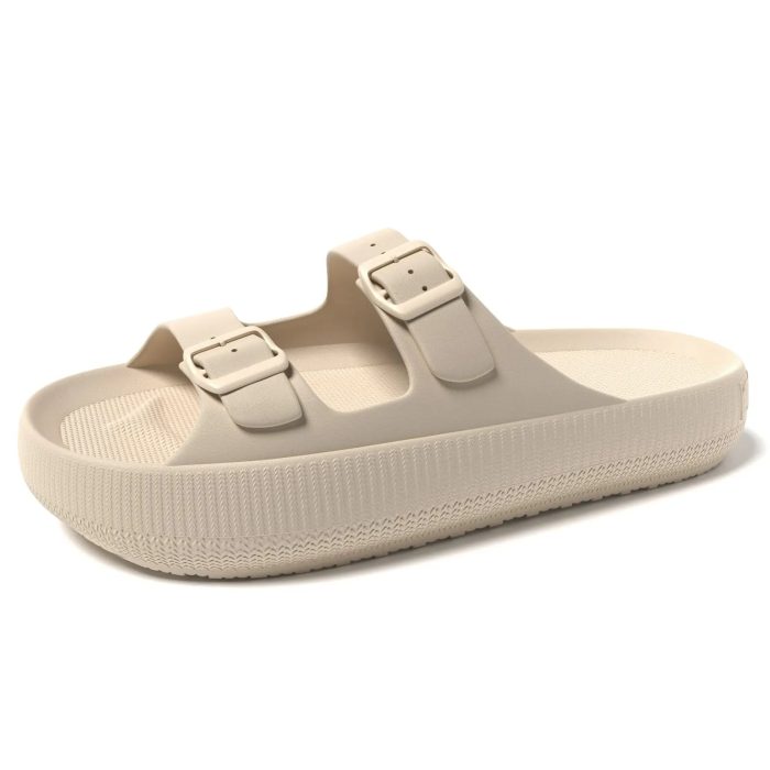 AquaStep™ – Sandales Femme Confortables à Séchage Rapide et Design Élégant