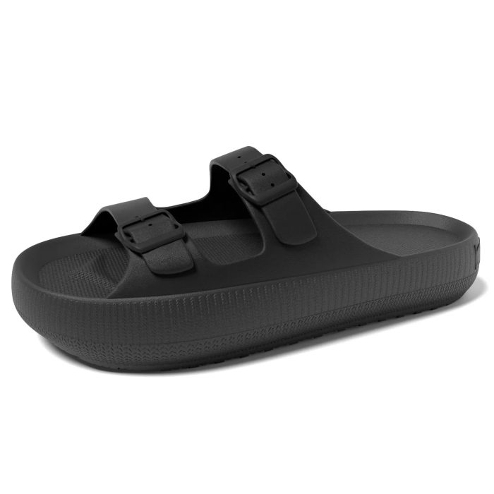 AquaStep™ – Sandales Femme Confortables à Séchage Rapide et Design Élégant