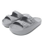 AquaStep™ – Sandales Femme Confortables à Séchage Rapide et Design Élégant