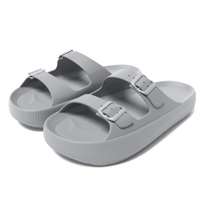 AquaStep™ – Sandales Femme Confortables à Séchage Rapide et Design Élégant