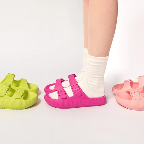 AquaStep™ – Sandales Femme Confortables à Séchage Rapide et Design Élégant