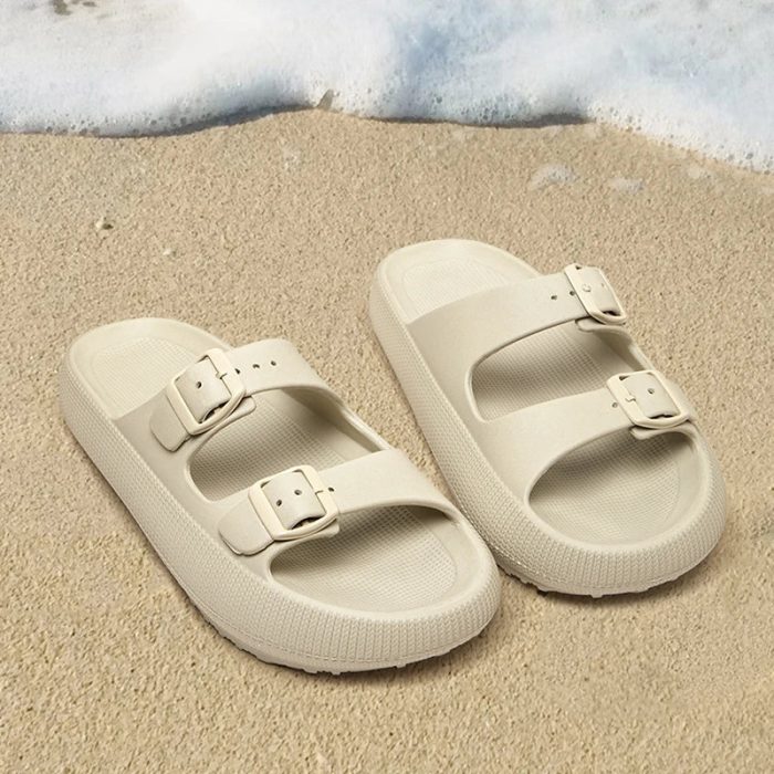 AquaStep™ – Sandales Femme Confortables à Séchage Rapide et Design Élégant