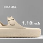 AquaStep™ – Sandales Femme Confortables à Séchage Rapide et Design Élégant