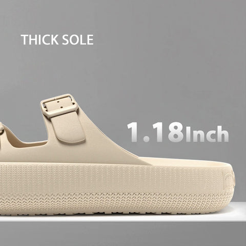 AquaStep™ – Sandales Femme Confortables à Séchage Rapide et Design Élégant