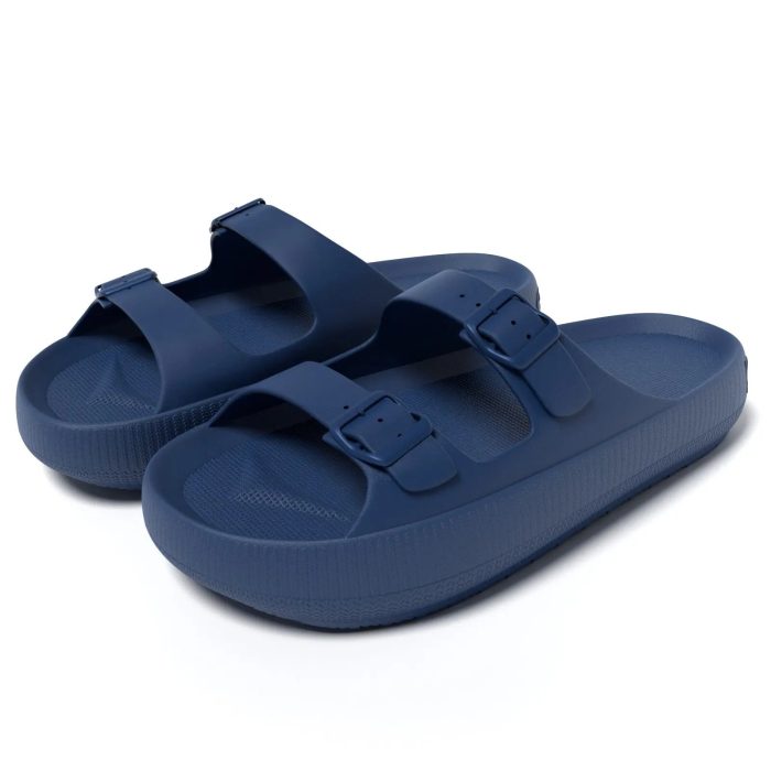 AquaStep™ – Sandales Femme Confortables à Séchage Rapide et Design Élégant