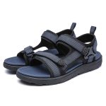 AquaStep™ – Sandales Homme Confortables et Respirantes Antidérapantes