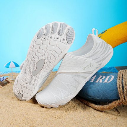 AquaStride™ – Chaussures Pieds Nus Coordonnantes Ultralégères