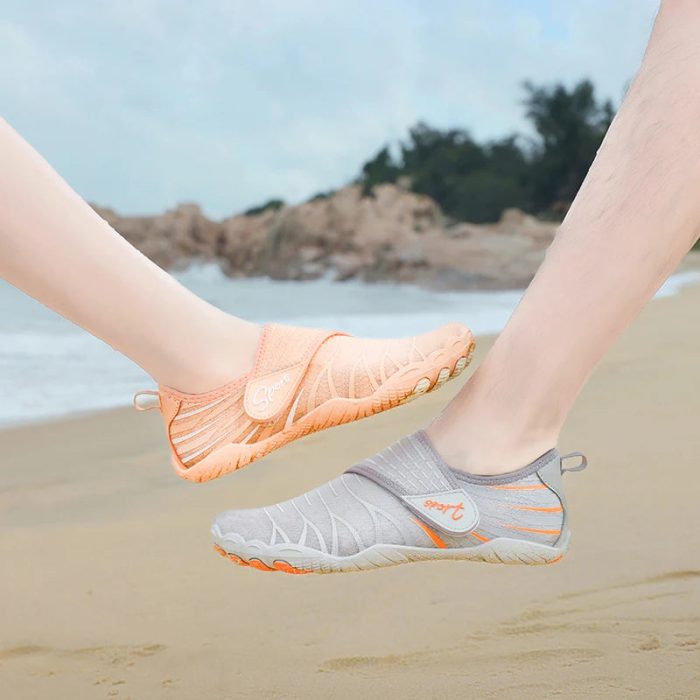 AquaStride™ – Chaussures Pieds Nus Coordonnantes Ultralégères
