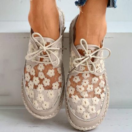 Arabella™ – Chaussures Femmes Élégantes avec Soutien Orthopédique Aéré