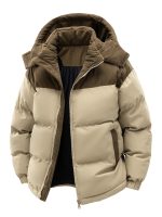ArcticShield™ – Parka Homme Chaude & Imperméable pour l’Hiver