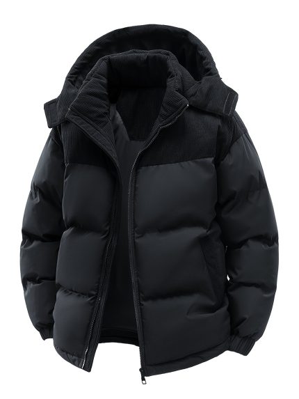 ArcticShield™ – Parka Homme Chaude & Imperméable pour l’Hiver