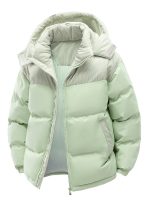 ArcticShield™ – Parka Homme Chaude & Imperméable pour l’Hiver
