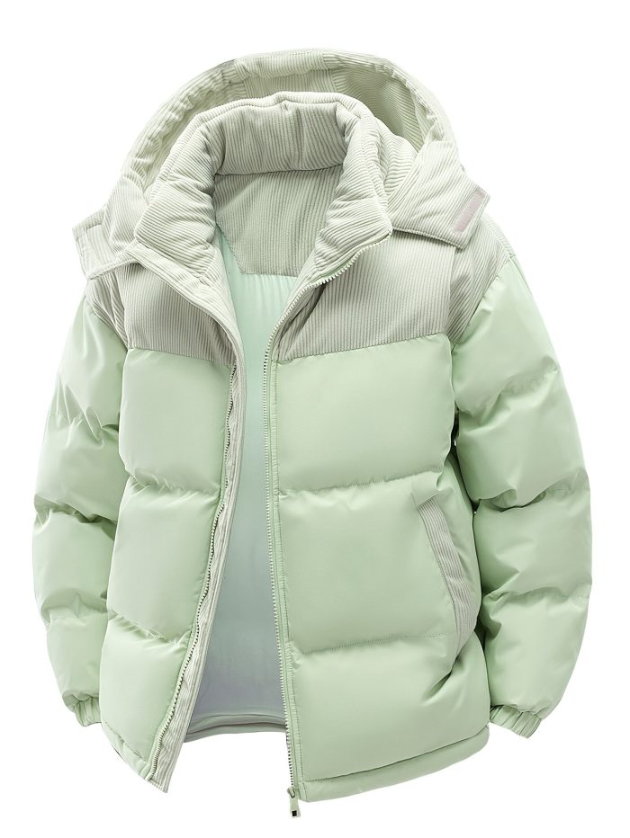 ArcticShield™ – Parka Homme Chaude & Imperméable pour l’Hiver