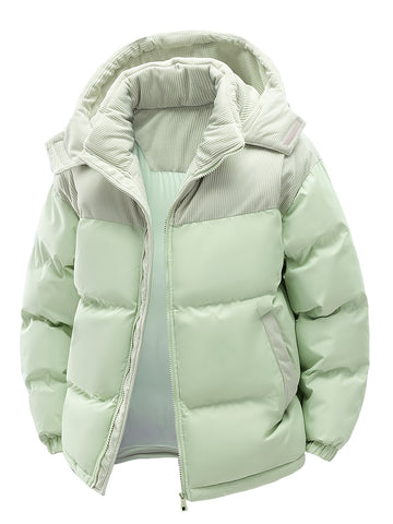 ArcticShield™ – Parka Homme Chaude & Imperméable pour l’Hiver