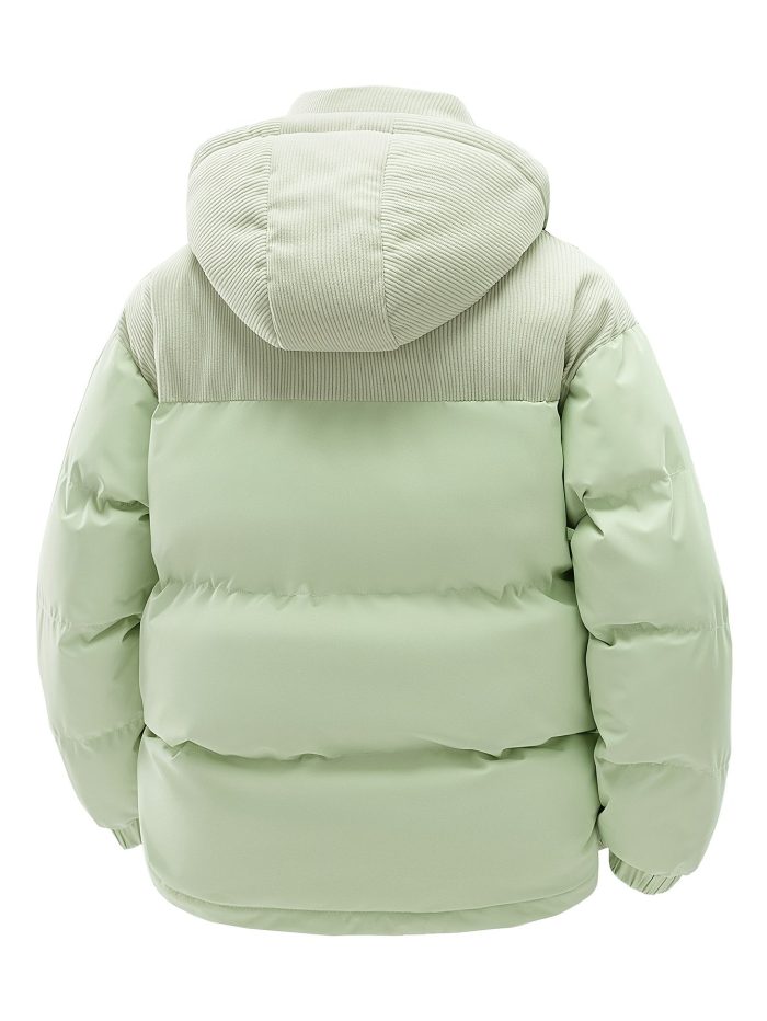 ArcticShield™ – Parka Homme Chaude & Imperméable pour l’Hiver