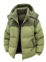 ArcticShield™ – Parka Homme Chaude & Imperméable pour l’Hiver