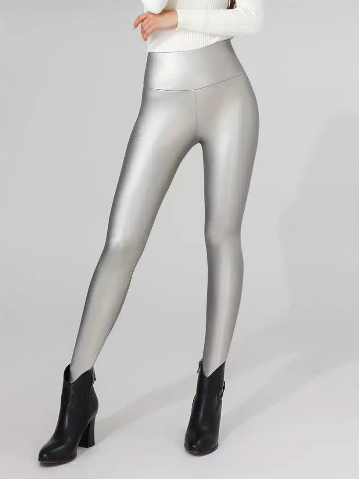 AriaFlex™ – Legging Taille Haute Doublé