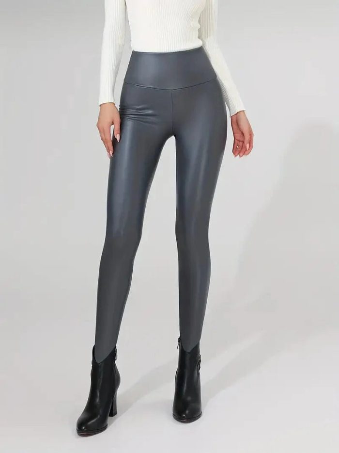 AriaFlex™ – Legging Taille Haute Doublé