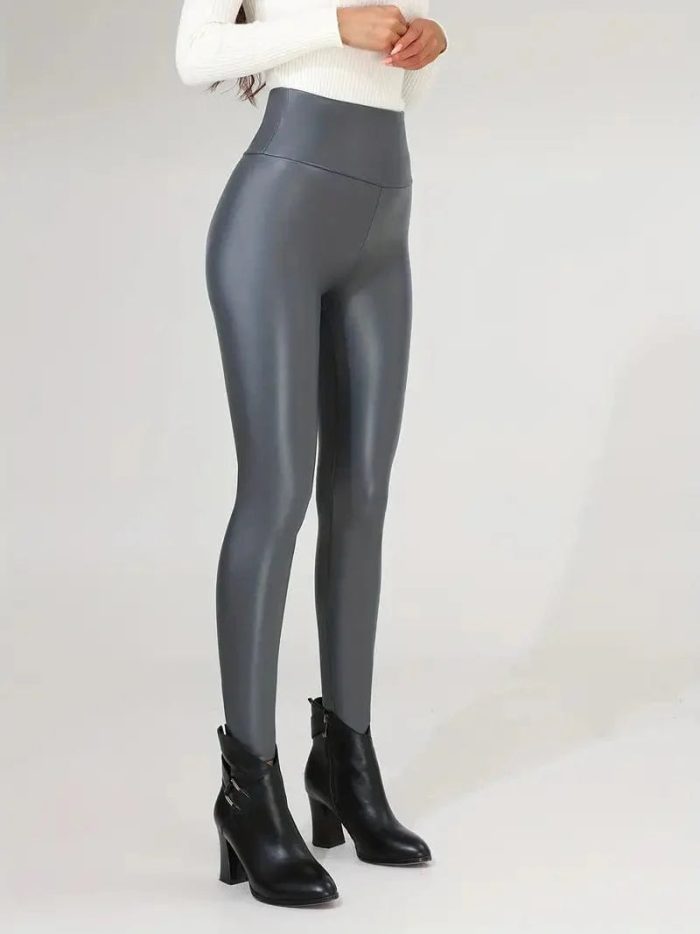 AriaFlex™ – Legging Taille Haute Doublé