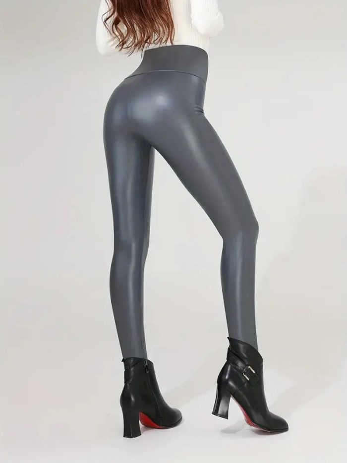 AriaFlex™ – Legging Taille Haute Doublé