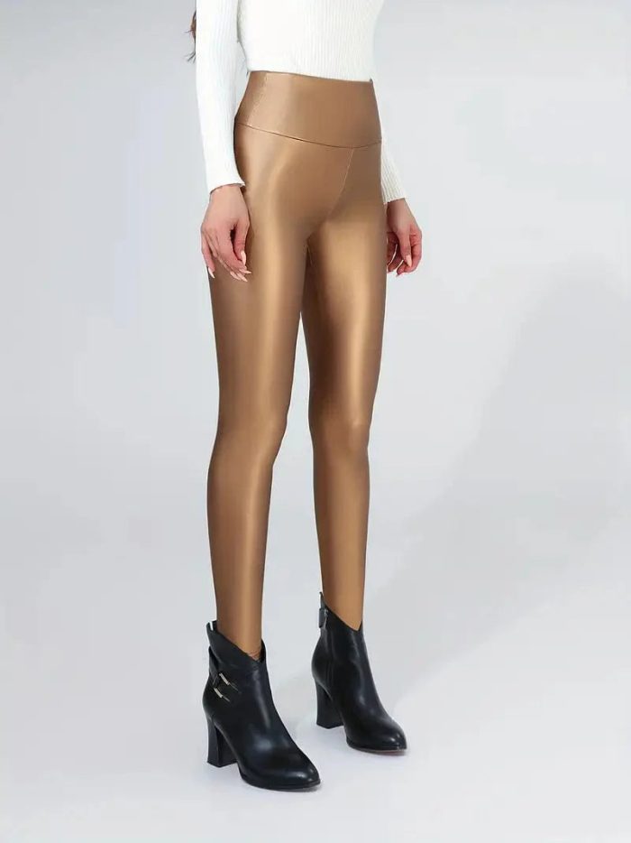 AriaFlex™ – Legging Taille Haute Doublé