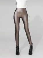 AriaFlex™ – Legging Taille Haute Doublé